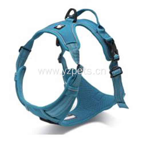 Strong enough custom design polyester strap dog harness